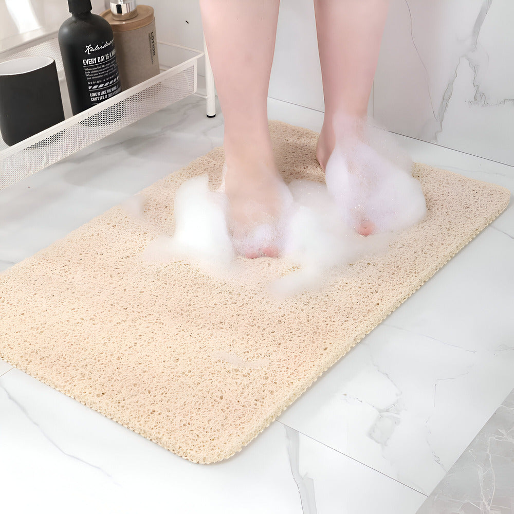 Japanese Cushioned Non-Slip Shower Mat