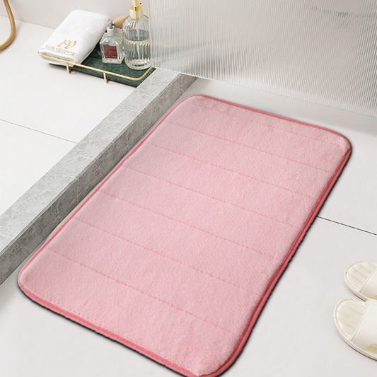Ultra-Soft Absorbent Bath Mat