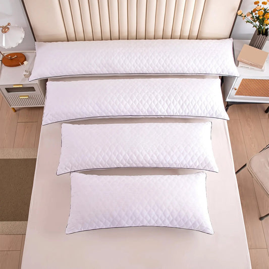 Quilted Body Pillow