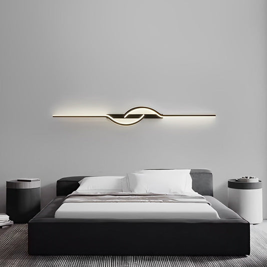 Strada Modern Linear LED Wall Sconce