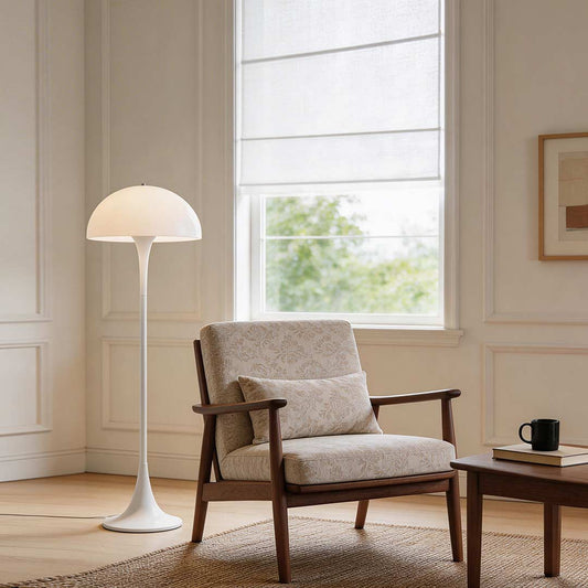 Cupola in a cozy corner