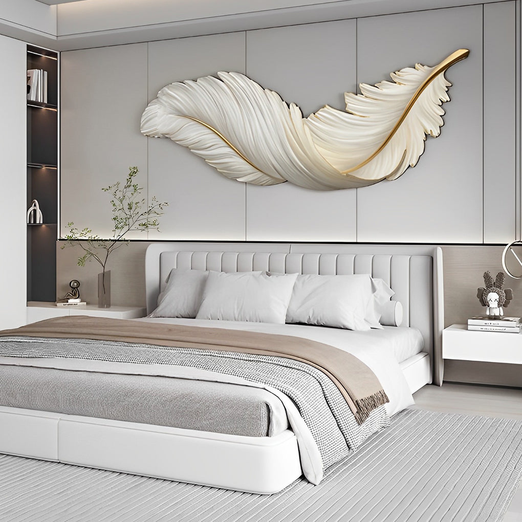 Penna white horizontal
