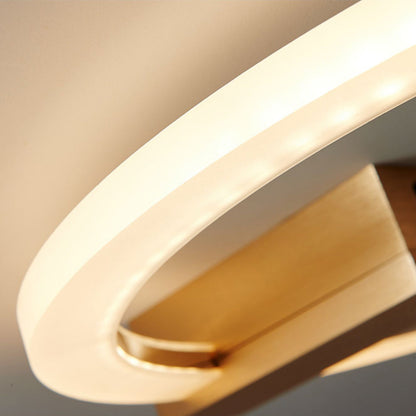 Cerchio Circle LED Wall Sconce