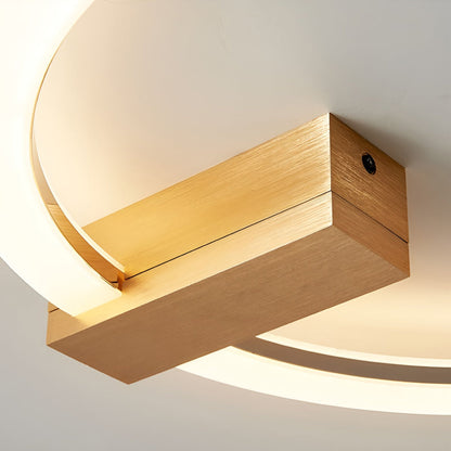 Cerchio Circle LED Wall Sconce
