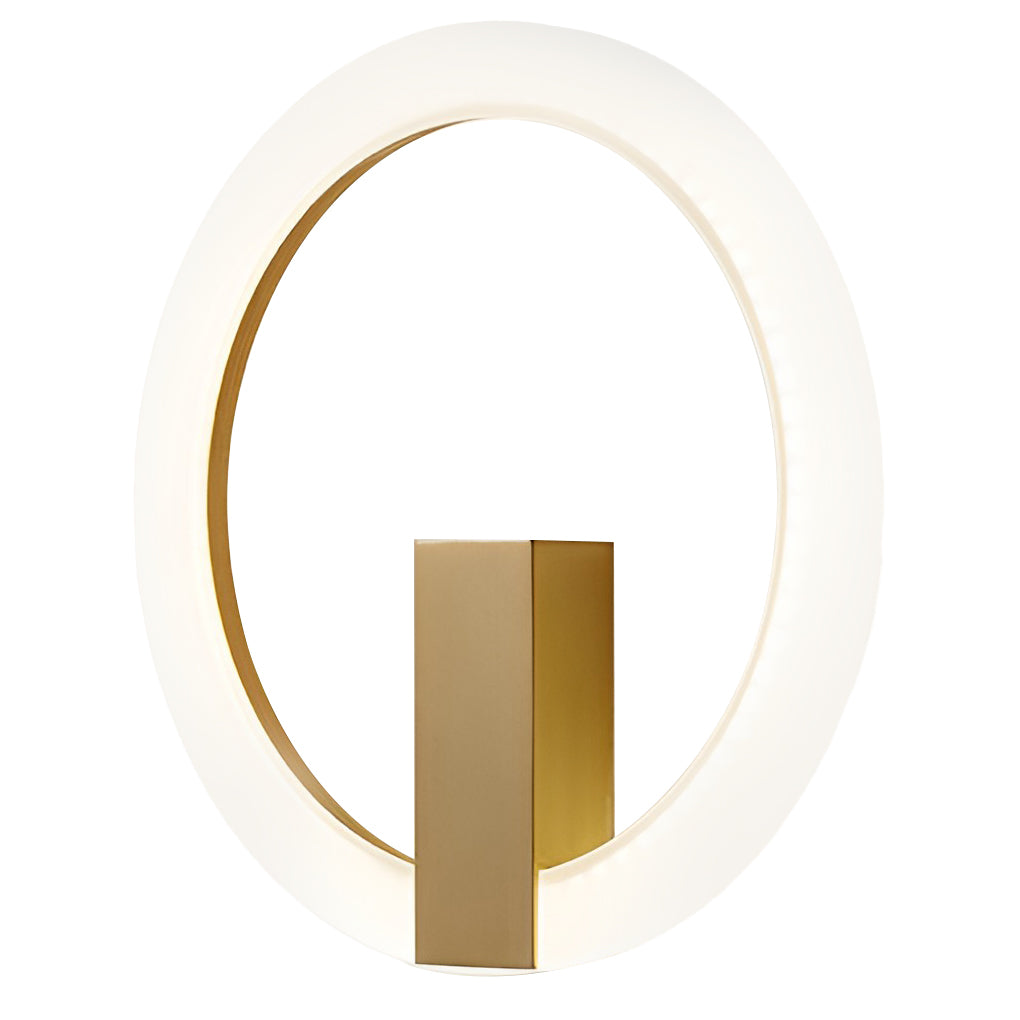 Cerchio Circle LED Wall Sconce