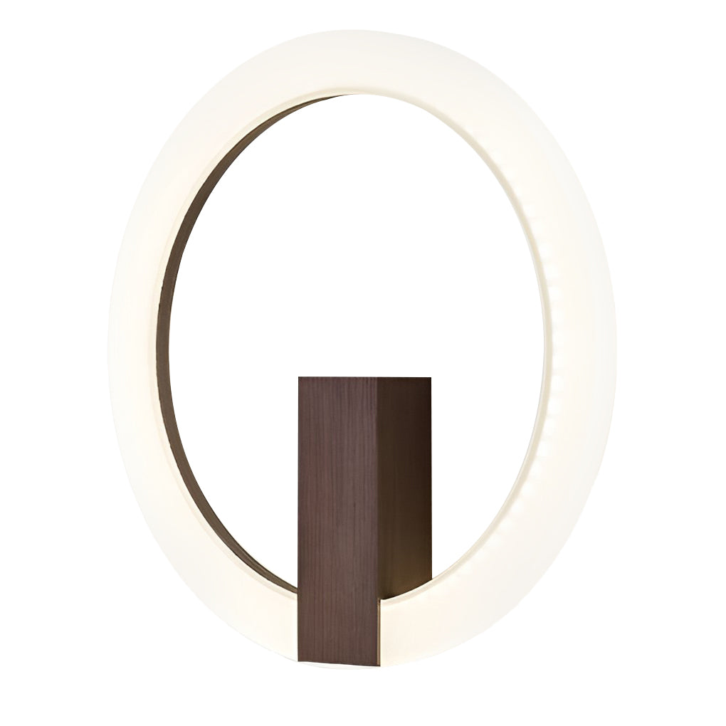 Cerchio Circle LED Wall Sconce