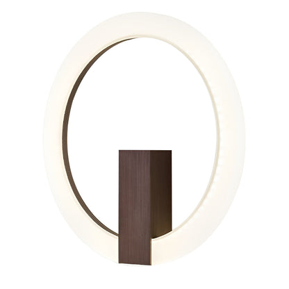 Cerchio Circle LED Wall Sconce