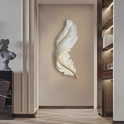 Penna white vertical large