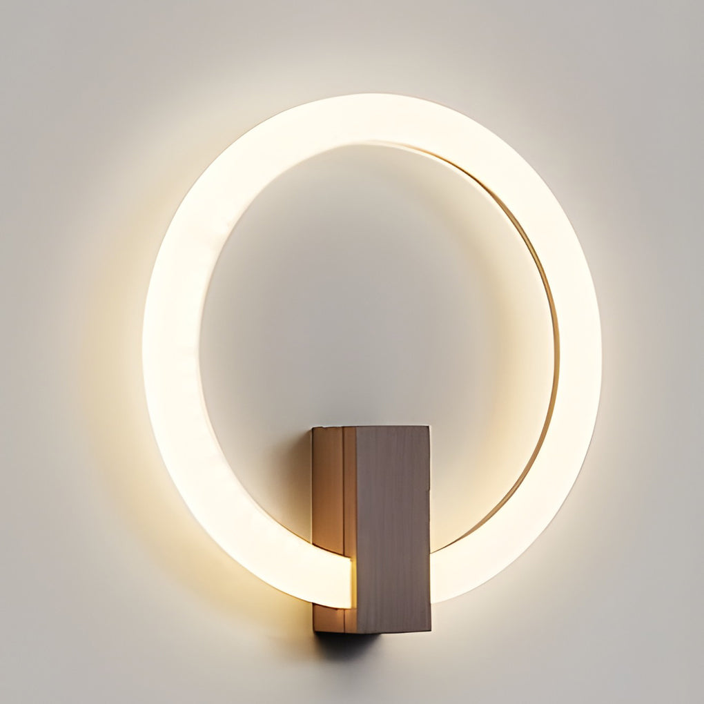 Cerchio Circle LED Wall Sconce