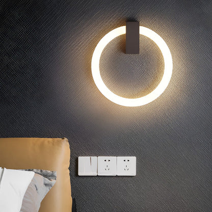 Cerchio Circle LED Wall Sconce