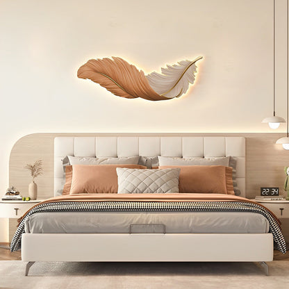 Penna orange horizontal small