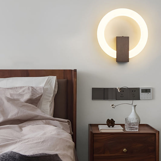 Cerchio Circle LED Wall Sconce