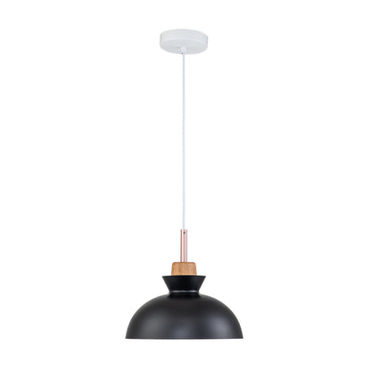 Linnea Nordic Dome Pendant Light