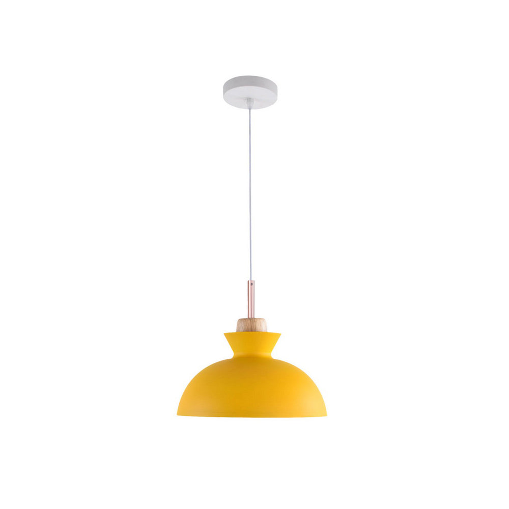 Linnea Nordic Dome Pendant Light