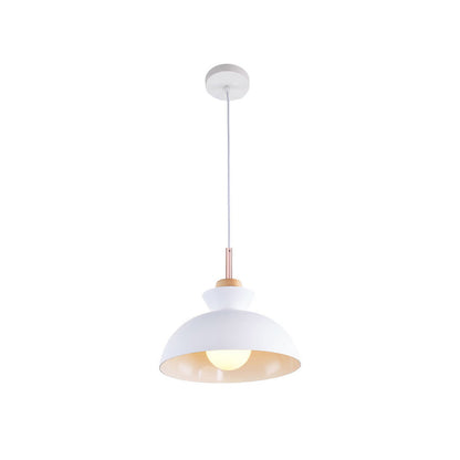 Linnea Nordic Dome Pendant Light
