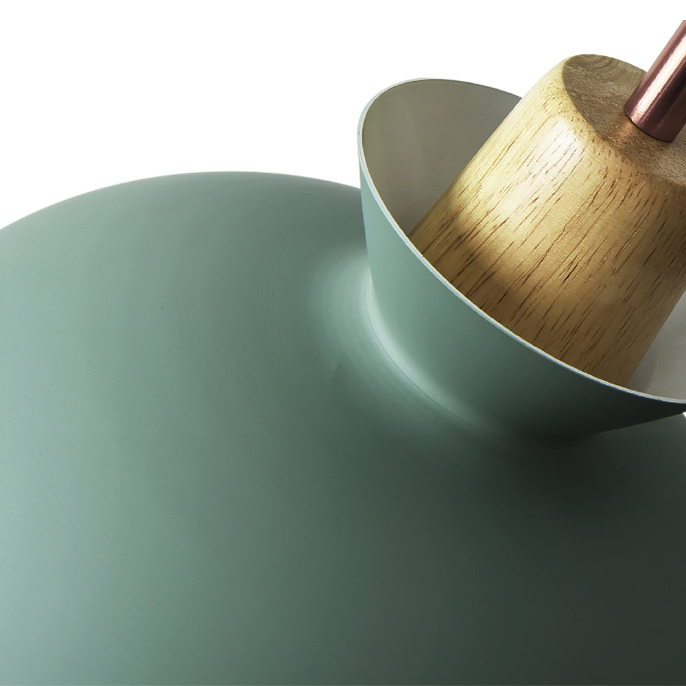 Linnea Nordic Dome Pendant Light