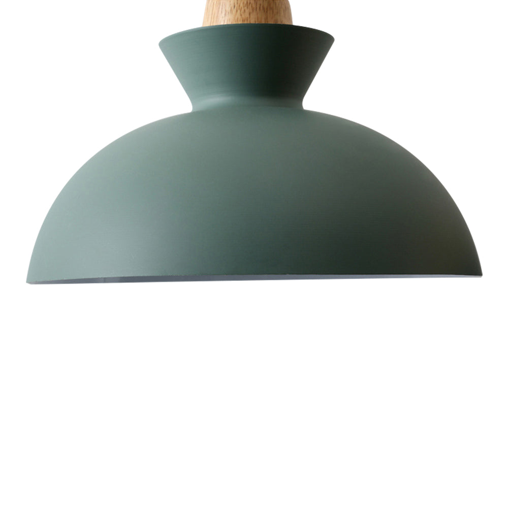 Linnea Nordic Dome Pendant Light