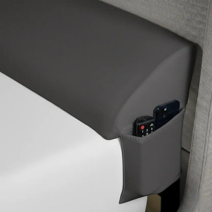 Bed Wedge Gap Filler Pillow