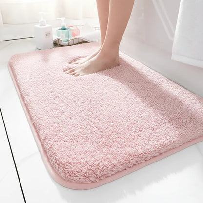 Nordic Super Thick Microfiber Bath Rug