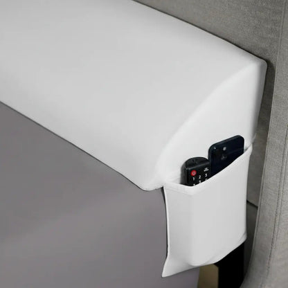 Bed Wedge Gap Filler Pillow