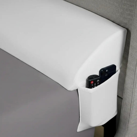 Bed Wedge Gap Filler Pillow