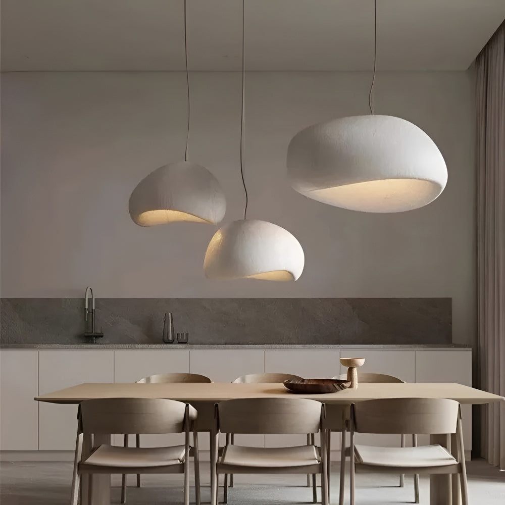 Pietra Wabi-Sabi Pendant Light