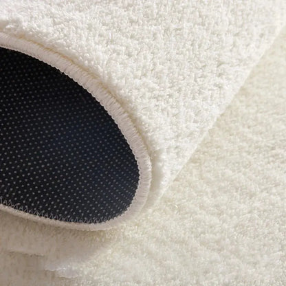 Japanese Zen Plush Area Rug