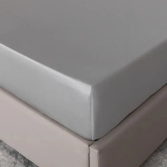 Silky Cooling Bamboo Fitted Sheet