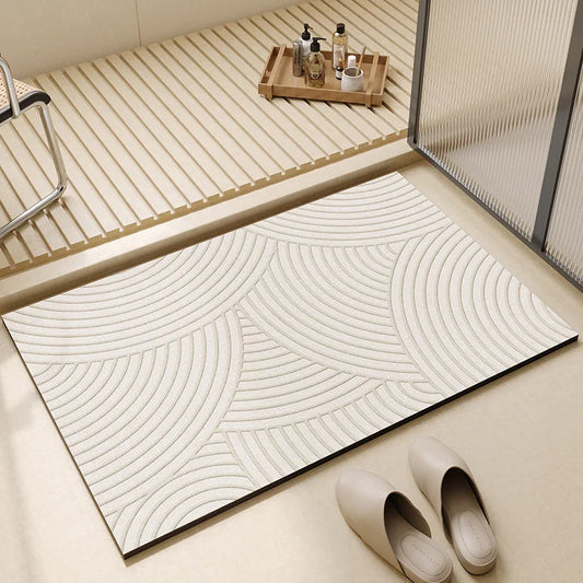Super Absorbent Quick-Dry Bath Mat