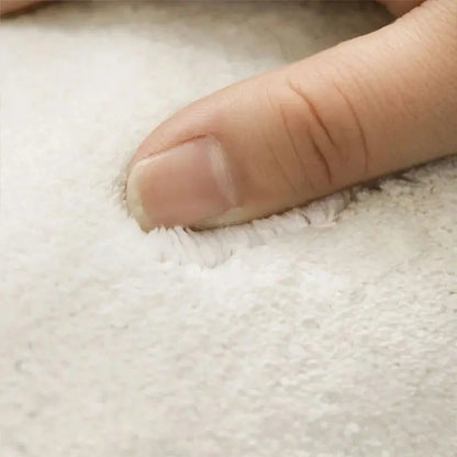 Japanese Zen Plush Area Rug