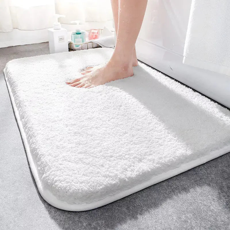 Nordic Super Thick Microfiber Bath Rug