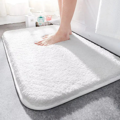 Nordic Super Thick Microfiber Bath Rug