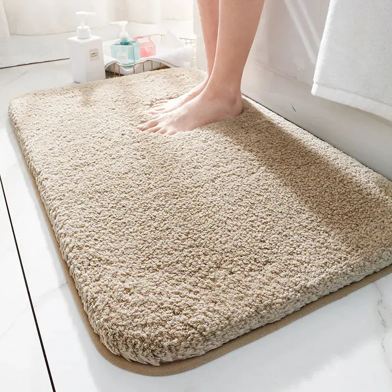 Nordic Super Thick Microfiber Bath Rug