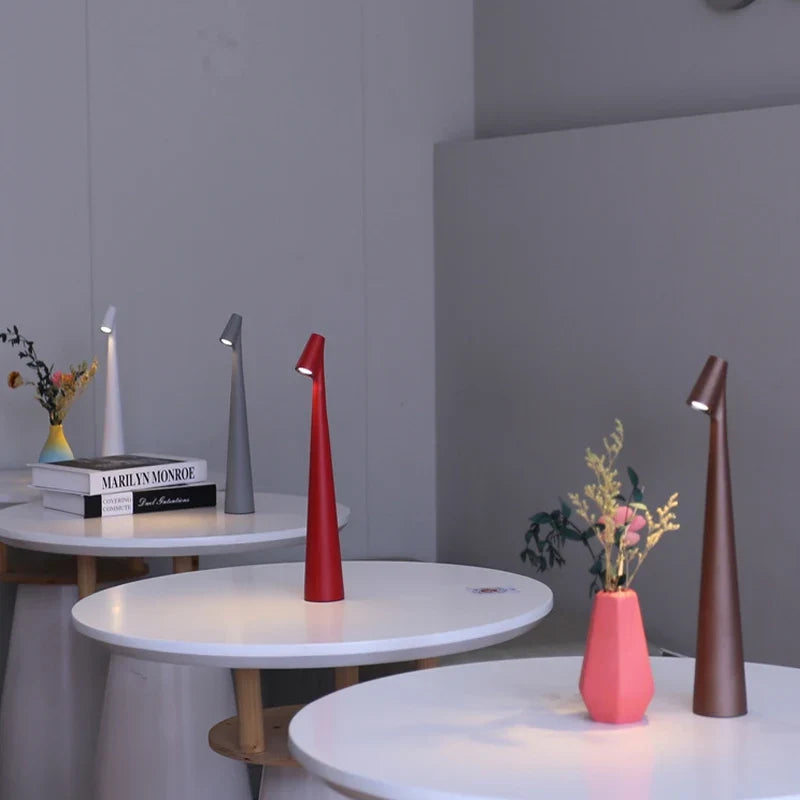 Norwegian Slim Cordless Table Lamp
