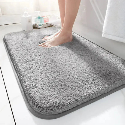 Nordic Super Thick Microfiber Bath Rug