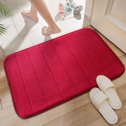 Ultra-Soft Absorbent Bath Mat