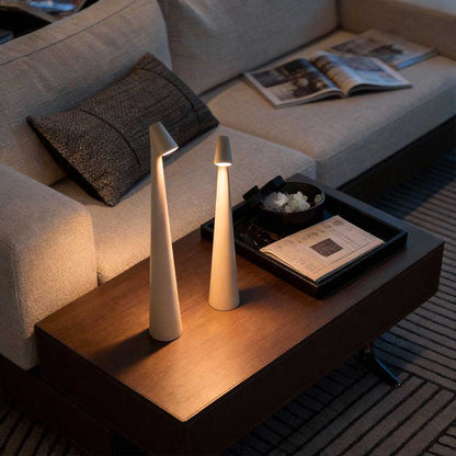 Cono Slim Cordless Table Lamp