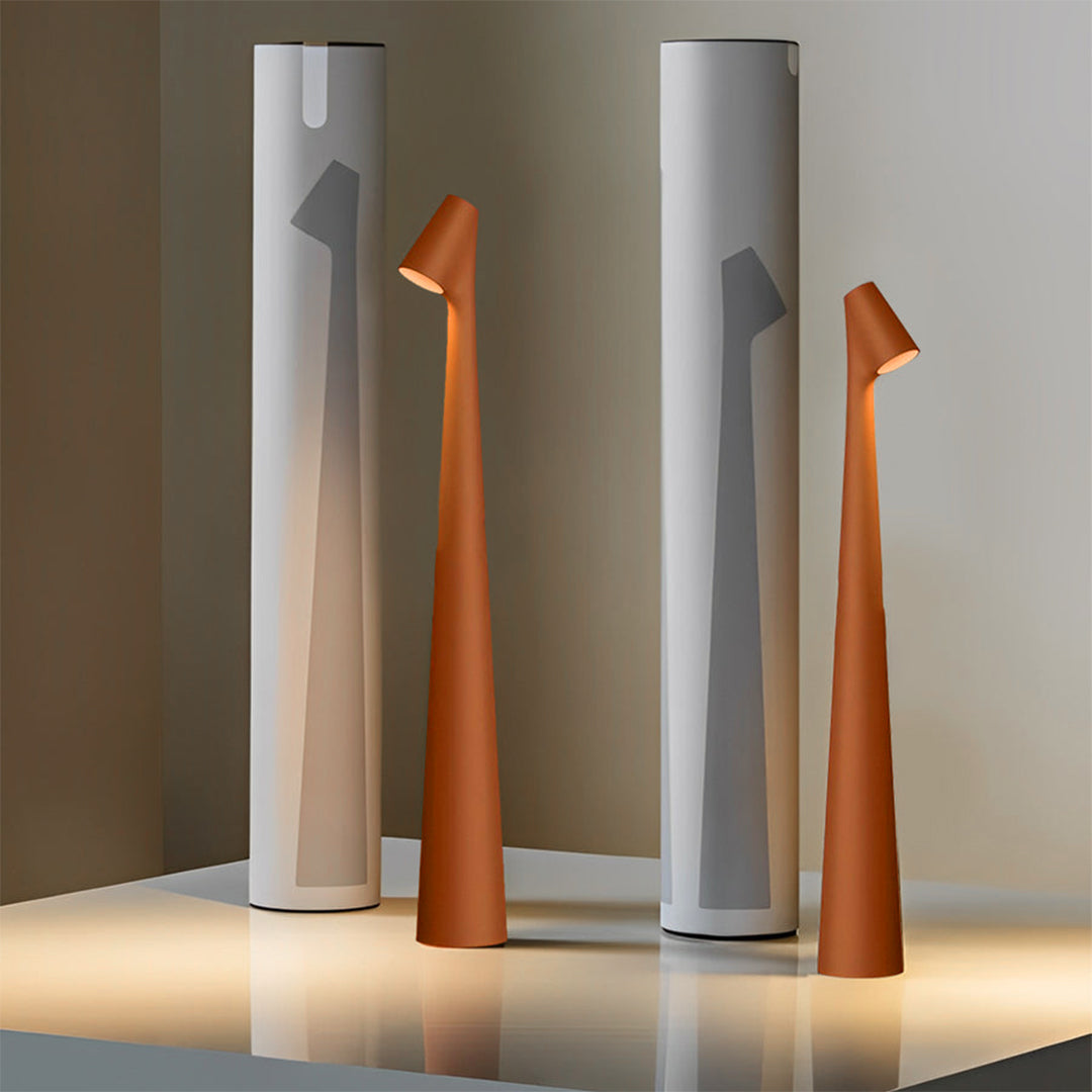 Cono Slim Cordless Table Lamp