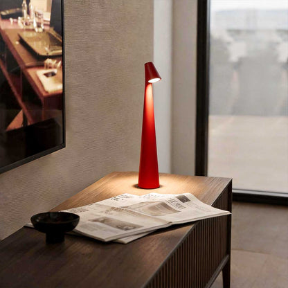 Cono Slim Cordless Table Lamp