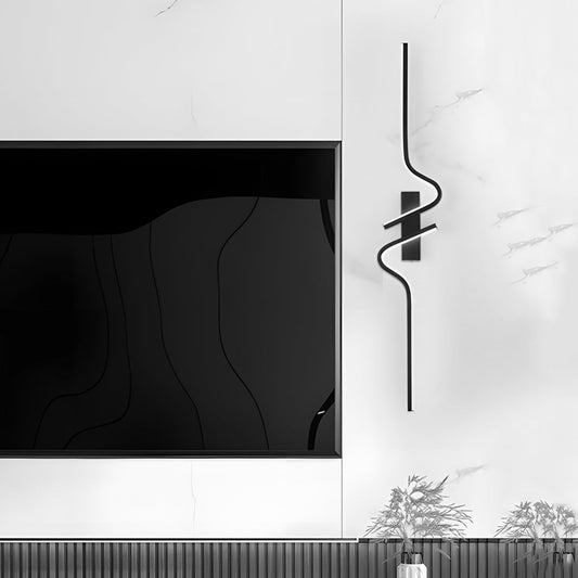 Onda Curved LED Wall Sconce