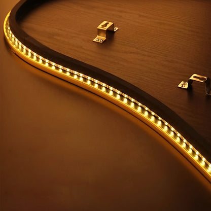Piuma Feather LED Wall Art Lamp