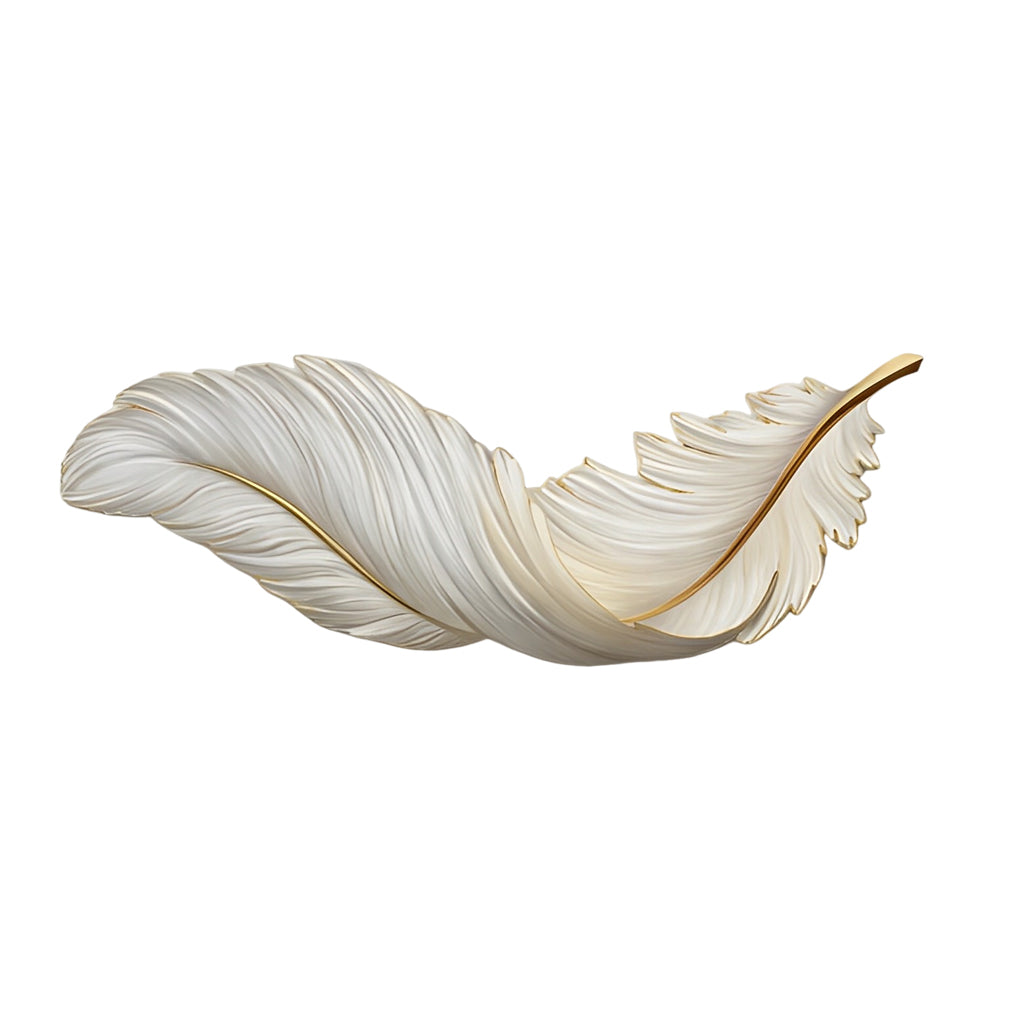 Penna in white