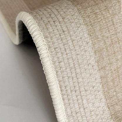 Japanese Zen Plush Area Rug
