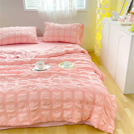 American Seersucker Quilt