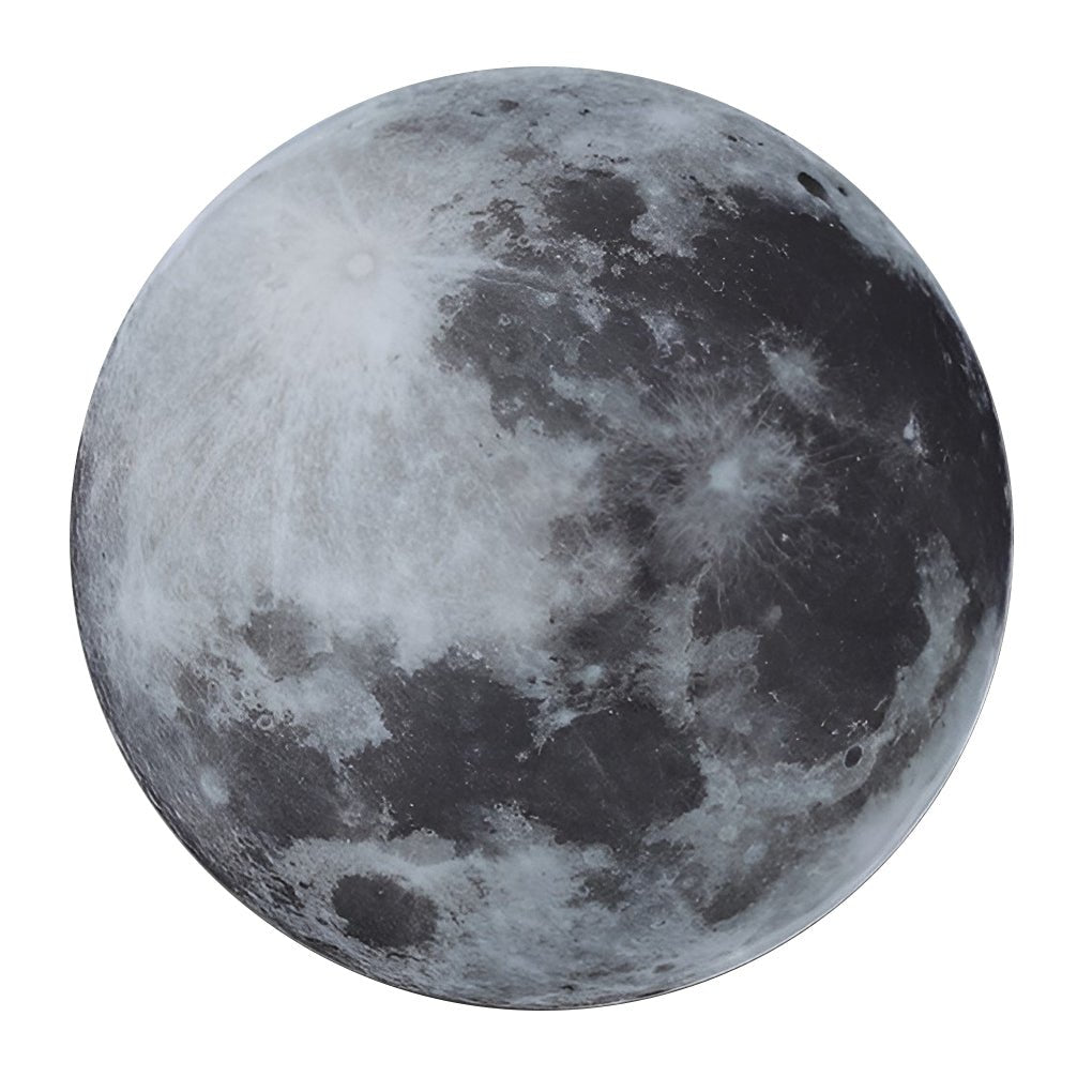 Luna Full Moon LED Wall Light
