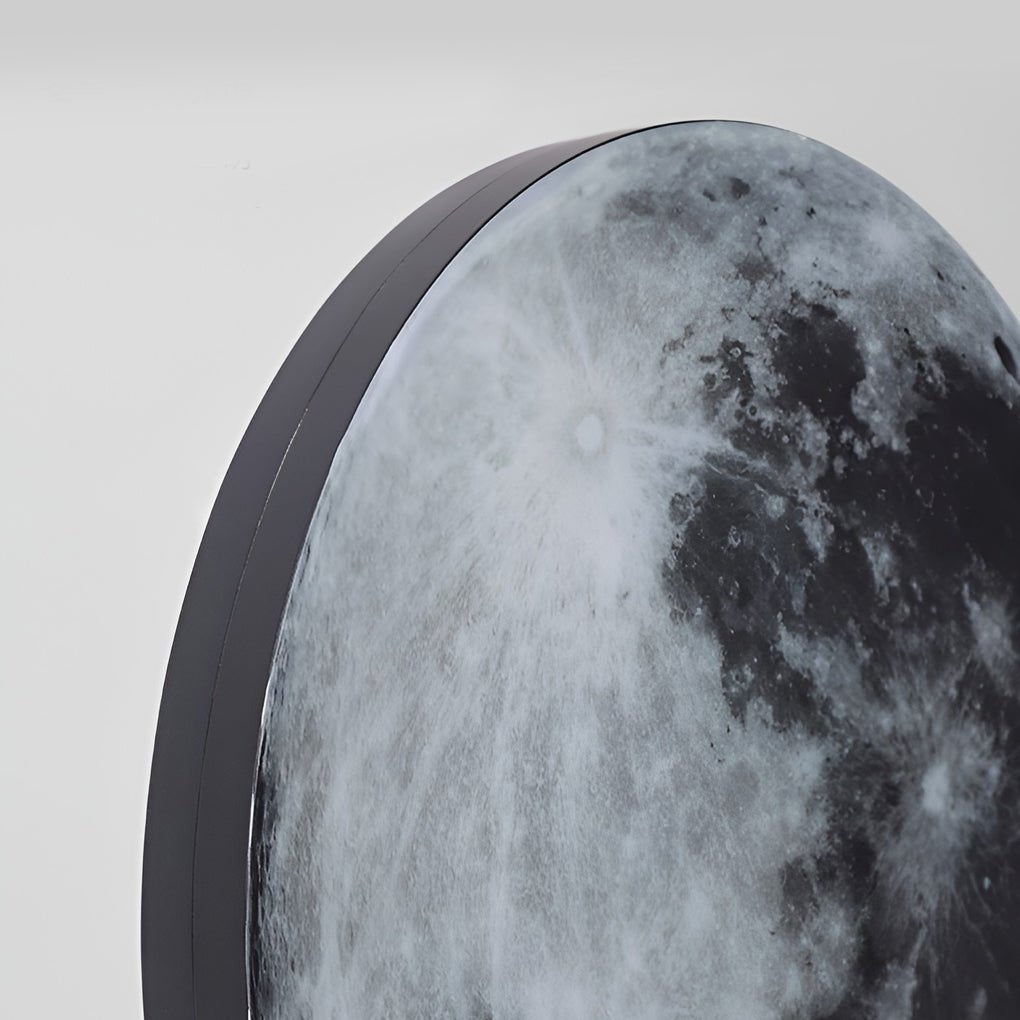 Luna Full Moon LED Wall Light