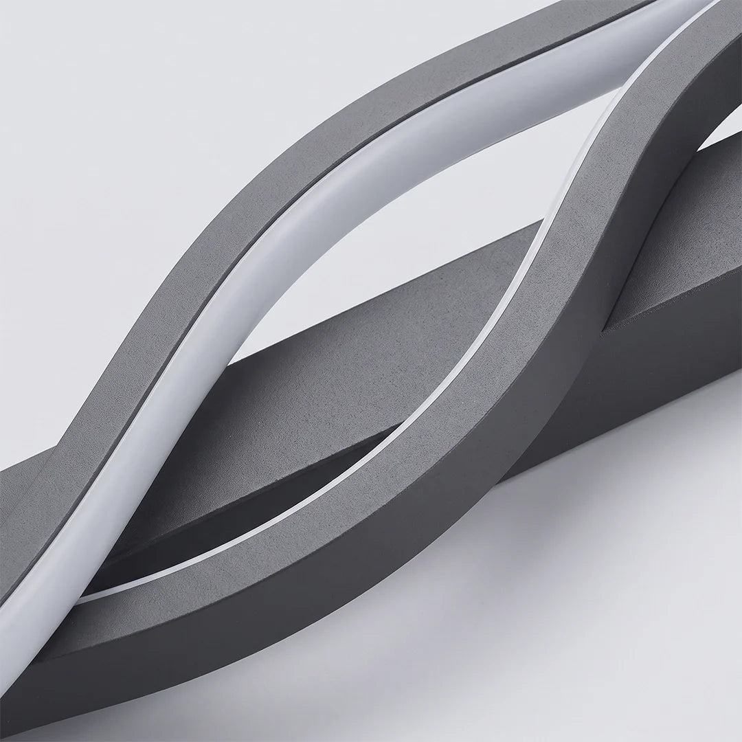 Strada Modern Linear LED Wall Sconce