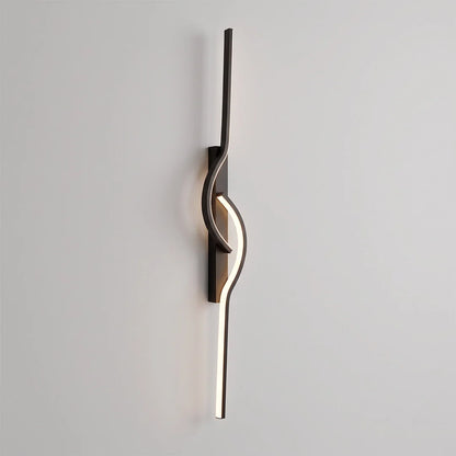 Strada Modern Linear LED Wall Sconce