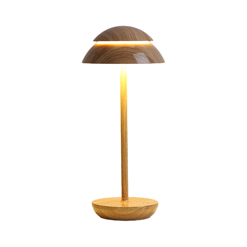 Fungo Double Dome Cordless Table Lamp