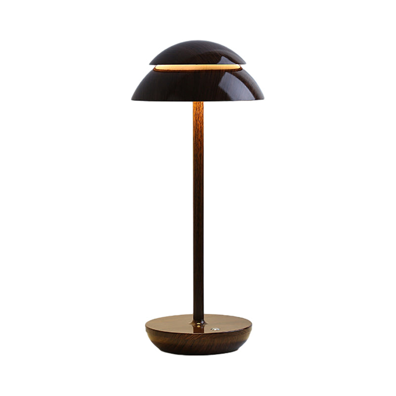 Fungo Double Dome Cordless Table Lamp